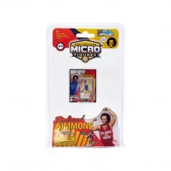 Super Impulse Action Figures World's Smallest Micro Figures Richard Simmons Blue Action Figure