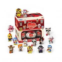 Funko Paka Paka Villainous Valentines Blind Egg Mini Figure