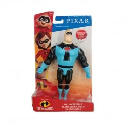 Mattel Action Figures Disney Pixar Core Incredibles Mr. Incredible 8 Inch Action Figure