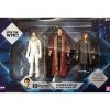 Underground Toys Doctor Who Tenth Doctor Series Four Companions 3 Pack Action Figures