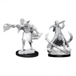 WizKids Action Figures Dungeons And Dragons Arcanaloth & Ultroloth Nolzur's Miniatures