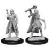 WizKids Dungeons And Dragons Female Elf Cleric Nolzur's Miniatures