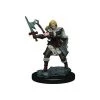 WizKids Dungeons And Dragons Female Human Barbarian Painted Nolzur's Miniatures