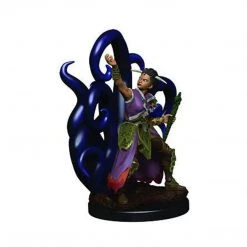 WizKids Dungeons And Dragons Female Human Warlock Painted Nolzur's Miniatures