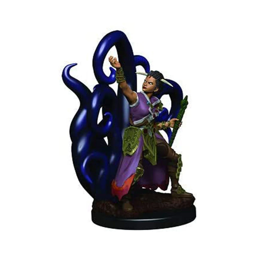 WizKids Dungeons And Dragons Female Human Warlock Painted Nolzur's Miniatures 3 WizKids Dungeons And Dragons Female Human Warlock Painted Nolzur's Miniatures