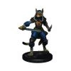 WizKids Dungeons And Dragons Female Tabaxi Rogue Painted Nolzur's Miniatures