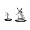 WizKids Action Figures Dungeons And Dragons Grick & Grick Alpha Nolzur's Miniatures