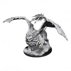 WizKids Dungeons And Dragons Manticore Nolzur's Marvelous Miniatures