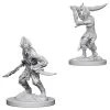 WizKids Action Figures Dungeons And Dragons Nolzur's Githyanki Set