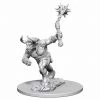 WizKids Action Figures Dungeons And Dragons Nolzur's Minotaur Unpainted Figure Set