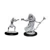 WizKids Action Figures Dungeons And Dragons Sea Hag & Bheur Hag Nolzur's Miniatures