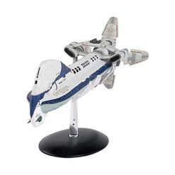 Eaglemoss Battlestar Galactica Colonial One Replica Action Figures