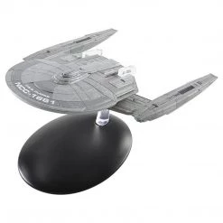 Eaglemoss Star Trek Discovery USS Clarke NCC-1661 Ship Replica Action Figures