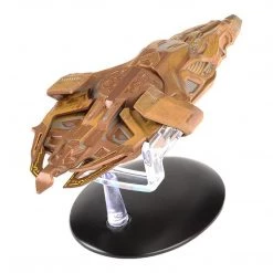 Action Figures Eaglemoss Star Trek Discovery Vulcan Cruiser Ship Replica