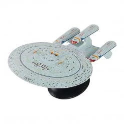 Eaglemoss Star Trek Future USS Enterprise NCC-1701-D Ship Replica Action Figures