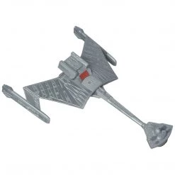 Eaglemoss Star Trek Hero K'T'Inga Class Battlecruiser Ship Replica