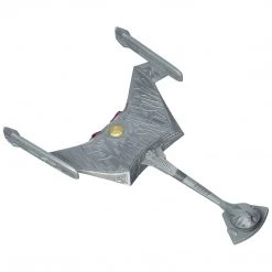 Eaglemoss Star Trek Hero K'T'Inga Class Battlecruiser Ship Replica