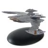 Eaglemoss Star Trek Jem'hadar Battle Cruiser Ship Replica Action Figures