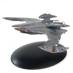 Eaglemoss Star Trek Jem'hadar Battle Cruiser Ship Replica Action Figures