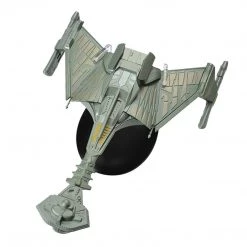 Action Figures Eaglemoss Star Trek Klingon Battle Cruiser 2009 Movie Replica Set