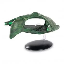 Eaglemoss Star Trek Romulan Warbird XL Replica Action Figures