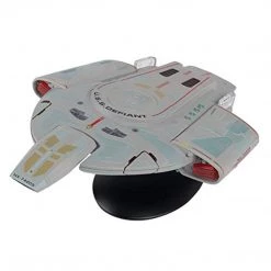 Eaglemoss Star Trek USS Defiant NX-74205 Large Ship Replica