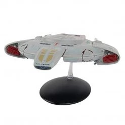 Eaglemoss Star Trek USS Defiant NX-74205 Large Ship Replica