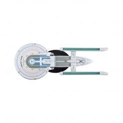 Action Figures Eaglemoss Star Trek USS Excelsior ST VI Star Ship Replica 9 Action Figures Eaglemoss Star Trek USS Excelsior ST VI Star Ship Replica