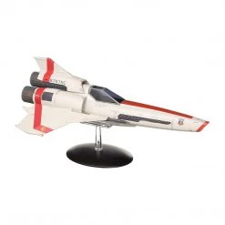 Action Figures Eaglemoss Viper Mark II Ship Replica
