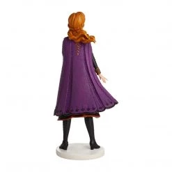Enesco Couture De Force Disney Frozen II Anna Figurine