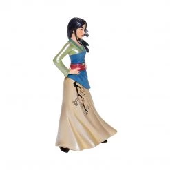 Enesco Couture De Force Mulan Figure