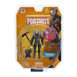 Zoofy Fornite Omega Early Game Survival Kit 4 Inch Action Figure