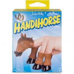 Accoutrements Novelty And Gag Gifts Handihorse Horse Set