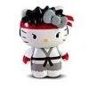 Toynami Hello Kitty Street Fighter Ryu Mobile Plug Charm Figure Action Figures