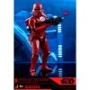 Hot Toys Star Wars Movie Masterpiece Sith Jet Trooper Action Figure Action Figures
