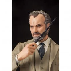 Action Figures Kotobukiya The Crimes Of Grindelwald Albus Dumbledore ArtFX Statue