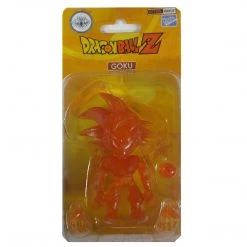 Loyal Subjects Dragon Ball Z SDCC Diamond Exclusive Goku Orange Figure Action Figures