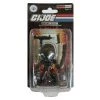 Action Figures Loyal Subjects SDDC G.I. Joe Snake Eyes Black Action Figure