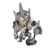 Blizzard Action Figures Overwatch Cute But Deadly Reinhardt 4 Inch Figure