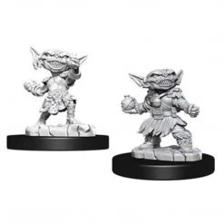 WizKids Pathfinder Battles Female Goblin Alchemist Miniatures