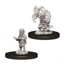 WizKids Pathfinder Battles Male Gnome Sorcerer Miniatures