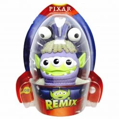 Mattel Pixar Aliens Remix Boo In Costume 3 Inch Figure Action Figures