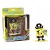 Yes Anime SpongeBob SquarePants Mini Figure World Series 2 SpongeBob Pirate