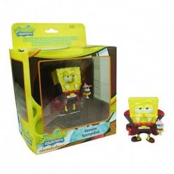 Yes Anime SpongeBob SquarePants World Series 1 Vampire SpongeBob Mini Figure