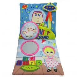 Kid's Preferred Disney Baby Toy Story Soft Book And Teether