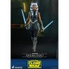 Sideshow Hot Toys Television Masterpiece Star Wars The Clone Wars Ahsoka Tano Figure Action Figures