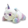 Animals Plush Cuddle Barn Sparkle Magic Pandacorn 22 Inch Plush With Sound