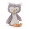 Animals Plush Gund Baby Toothpick Owl 10 Inch Plush Figure