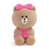 Animals Plush Gund Line Friends Choco Seated 7 Inch Plush