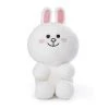 Gund Line Friends Cony Seated 7 Inch Plush